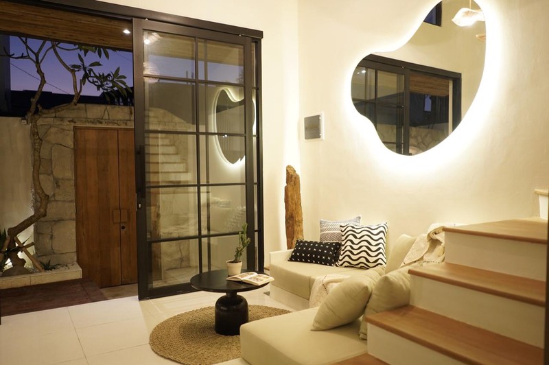 Leasehold 2 Bedroom Villa in Prime Seminyak