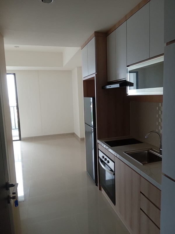 Cleon Park Studio: Hunian Vertikal Modern di Jantung Jakarta Garden City