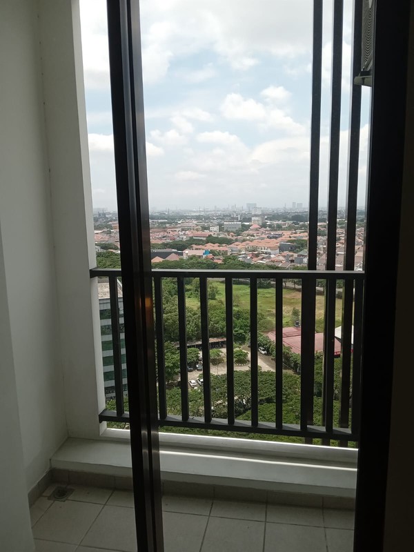 Cleon Park Studio: Hunian Vertikal Modern di Jantung Jakarta Garden City