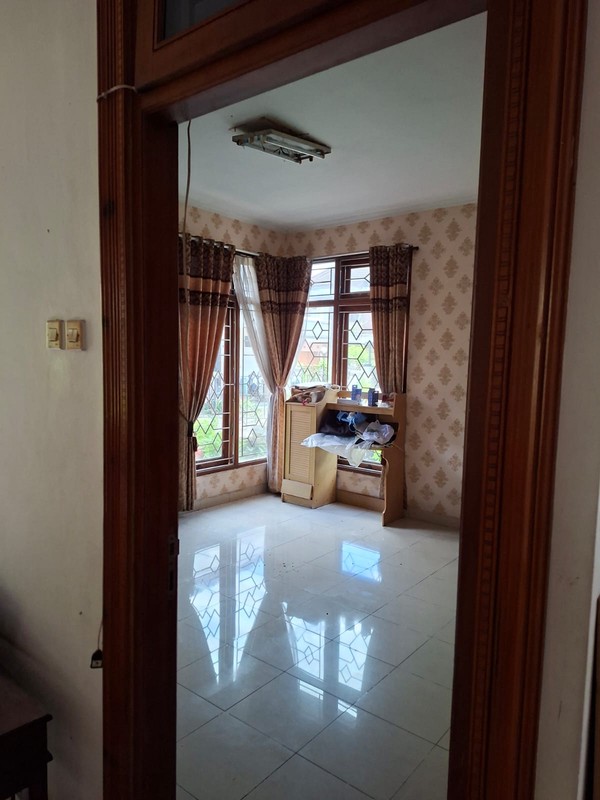 Disewakan Rumah Luas di Lokasi Strategis Dalam Perumahan Ngaglik, Sleman.