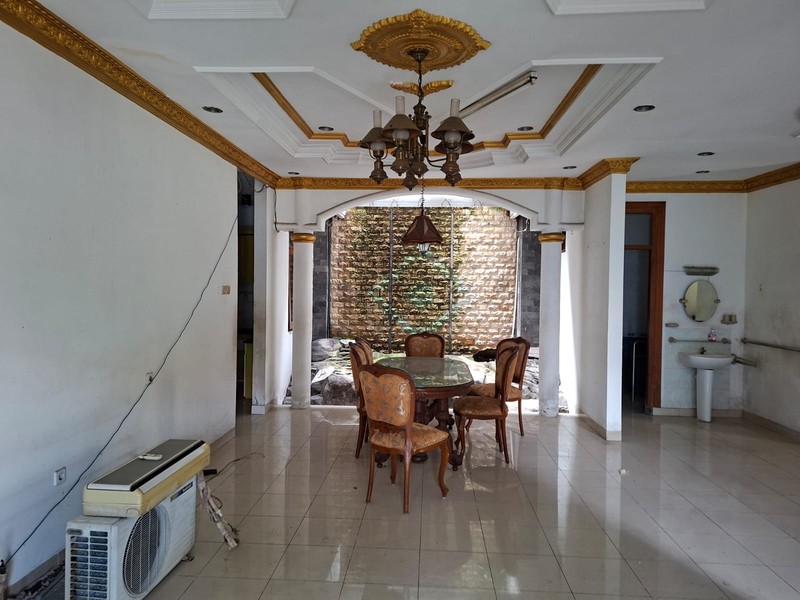 Disewakan Rumah Luas di Lokasi Strategis Dalam Perumahan Ngaglik, Sleman.