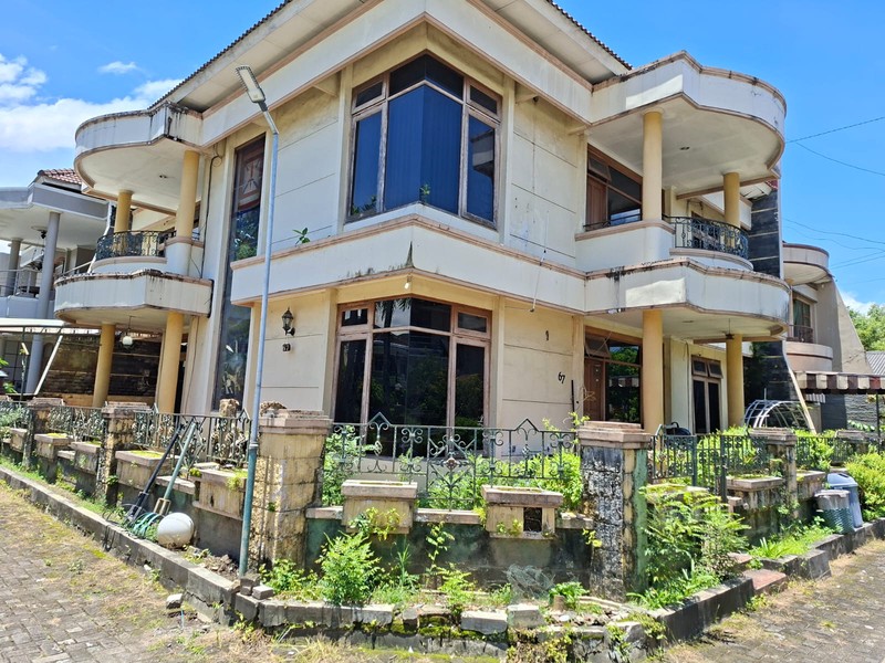 Disewakan Rumah Luas di Lokasi Strategis Dalam Perumahan Ngaglik, Sleman.