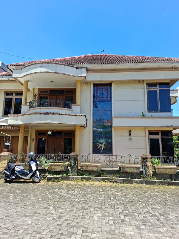 Disewakan Rumah Luas di Lokasi Strategis Dalam Perumahan Ngaglik, Sleman.