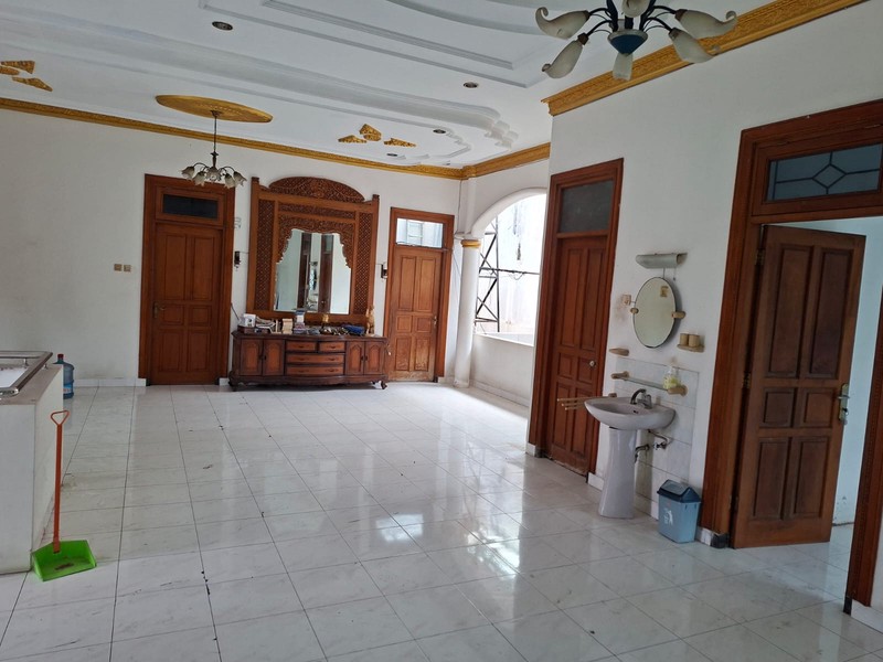 Disewakan Rumah Luas di Lokasi Strategis Dalam Perumahan Ngaglik, Sleman.