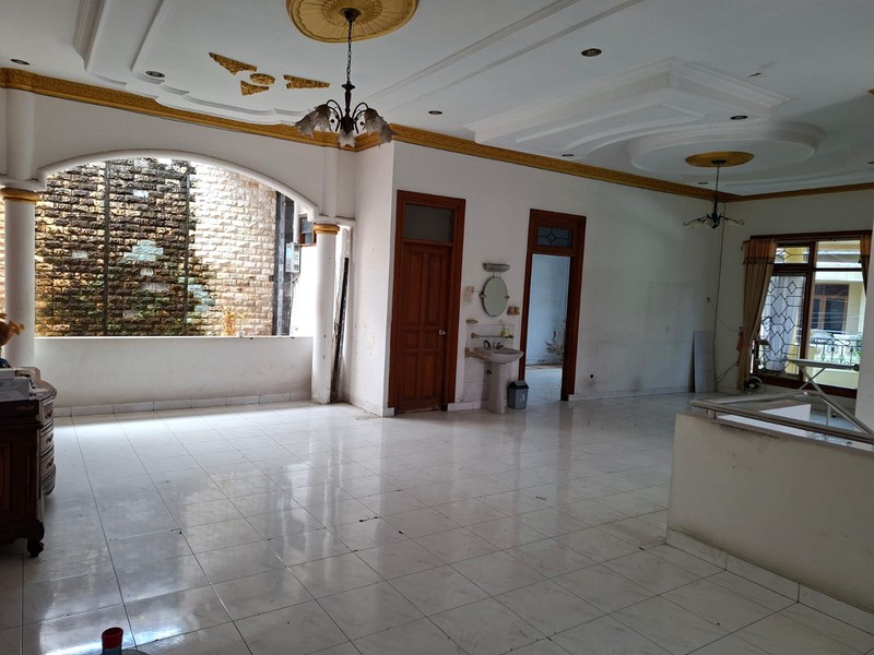 Disewakan Rumah Luas di Lokasi Strategis Dalam Perumahan Ngaglik, Sleman.