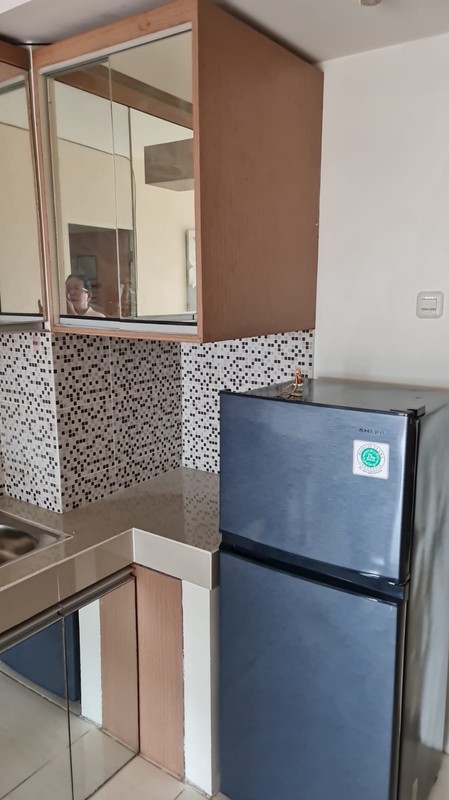 Disewakan apartemen PBG Surabaya Barat