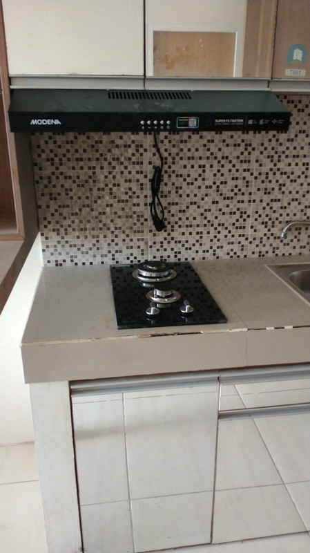 Disewakan apartemen PBG Surabaya Barat