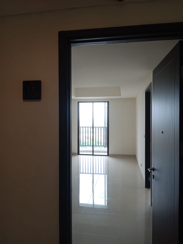 Nikmati Kenyamanan Urban Maksimal di Tipe 1BR Cleon Park