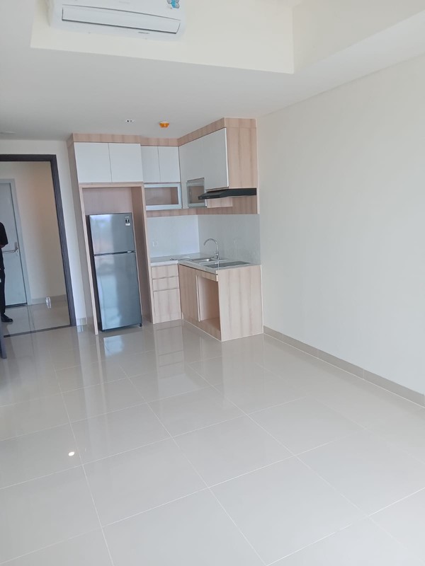 Nikmati Kenyamanan Urban Maksimal di Tipe 1BR Cleon Park