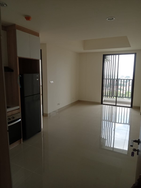 Cleon Park 2BR: Definisi Hunian Modern & Elegan di Jantung Jakarta Garden City