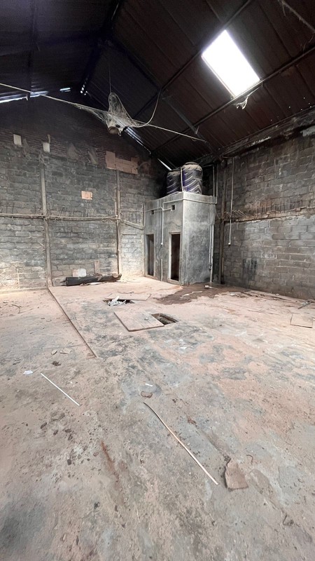 Disewakan Gudang Premium Selangkah ke Terminal Condongcatur, Depok, Sleman.