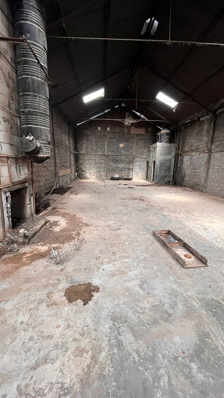 Disewakan Gudang Premium Selangkah ke Terminal Condongcatur, Depok, Sleman.