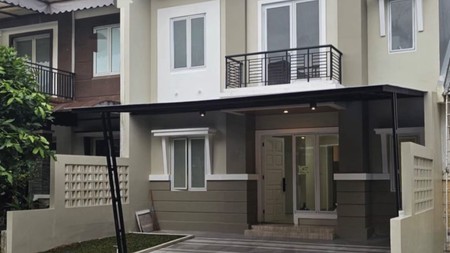 Rumah cantik siap huni di Kota Wisata
