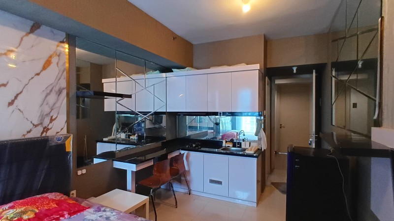 Disewakan apartemen Anderson Surabaya Barat 