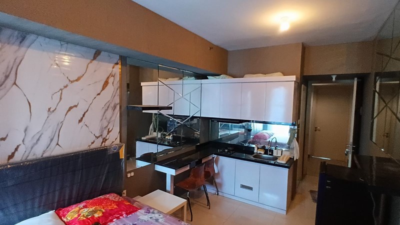 Disewakan apartemen Anderson Surabaya Barat 