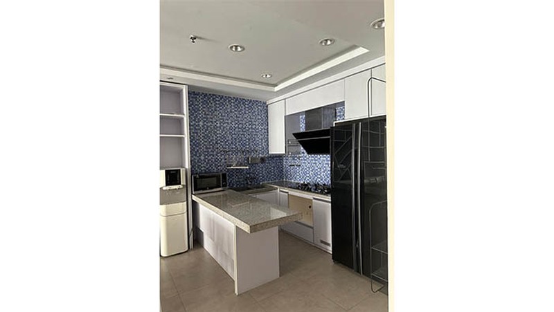 Apartemen French Walk Twr Evian Garden, Kelapa Gading