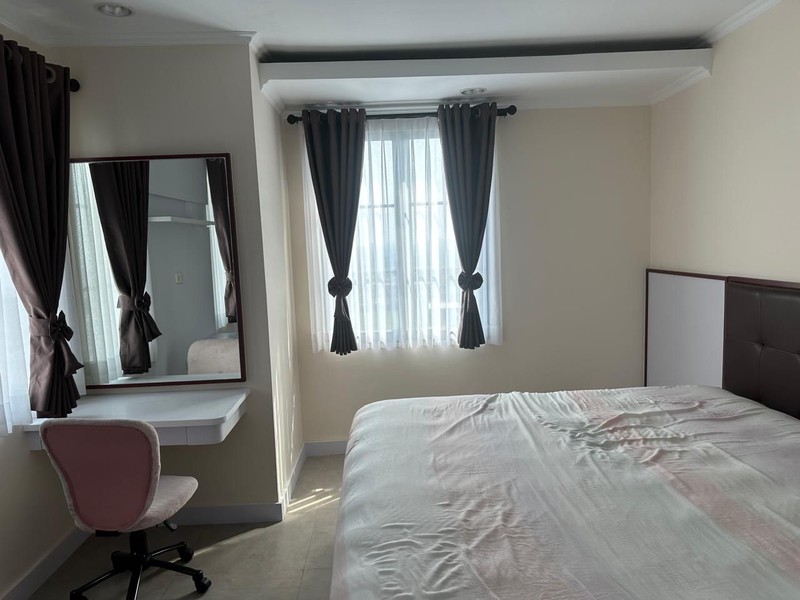 Apartemen French Walk Twr Evian Garden, Kelapa Gading