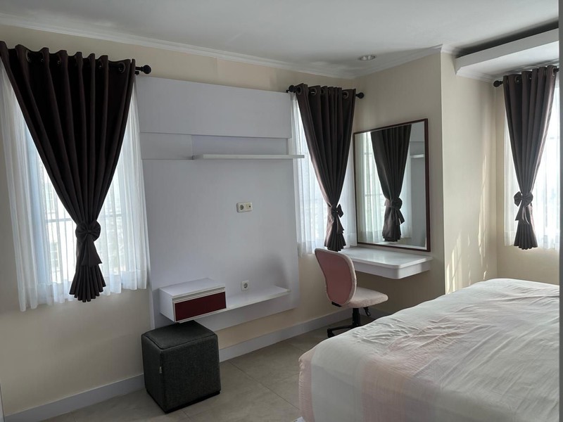 Apartemen French Walk Twr Evian Garden, Kelapa Gading