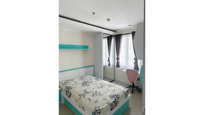 Apartemen French Walk Twr Evian Garden, Kelapa Gading