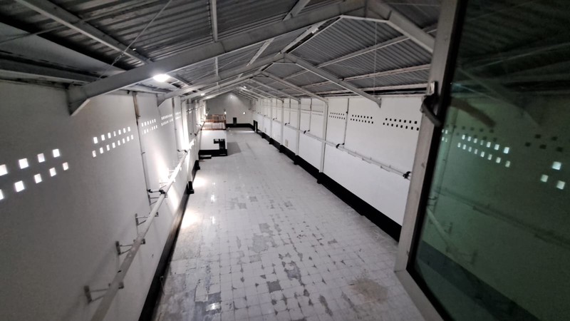 Disewakan Kantor/Gudang di Berbah Sleman Area Luas, Listrik Besar & Akses Mudah