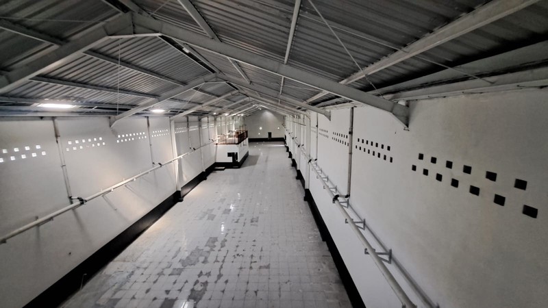 Disewakan Kantor/Gudang di Berbah Sleman Area Luas, Listrik Besar & Akses Mudah