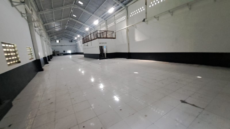 Disewakan Kantor/Gudang di Berbah Sleman Area Luas, Listrik Besar & Akses Mudah