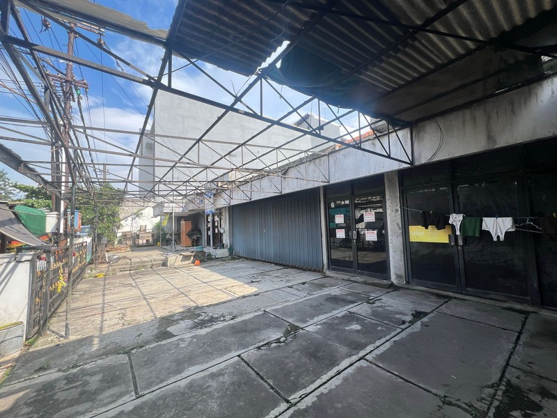 Dijual Cepat Ex. Kantor Jl. Kemayoran Baru Indrapura Sby Pusat 