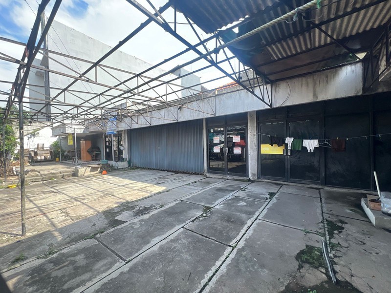 Dijual Cepat Ex. Kantor Jl. Kemayoran Baru Indrapura Sby Pusat 