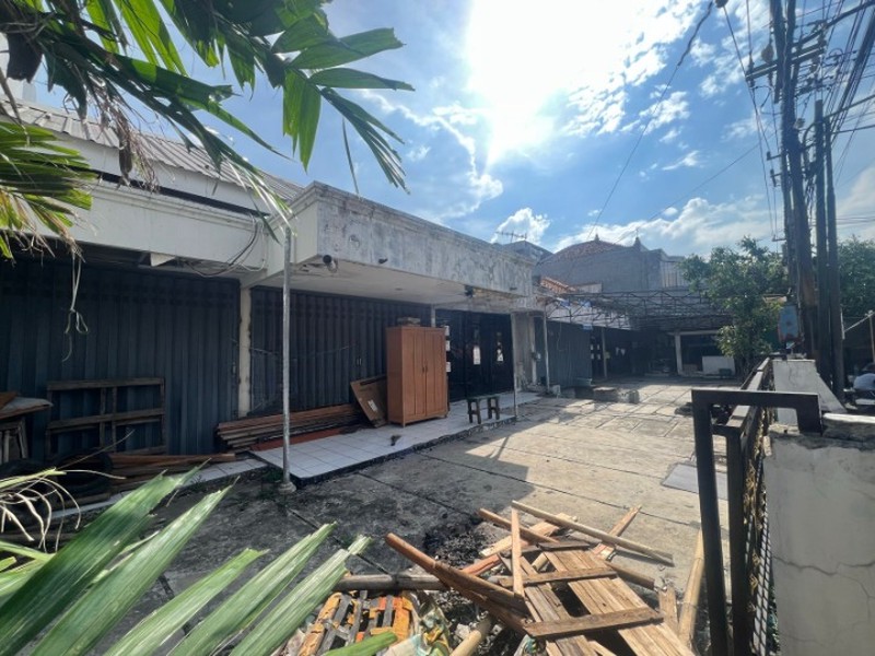 Dijual Cepat Ex. Kantor Jl. Kemayoran Baru Indrapura Sby Pusat 