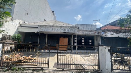 Dijual Cepat Ex. Kantor Jl. Kemayoran Baru Indrapura Sby Pusat 