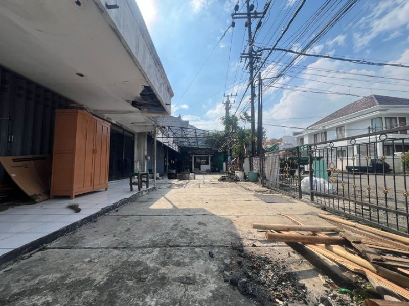 Dijual Cepat Ex. Kantor Jl. Kemayoran Baru Indrapura Sby Pusat 