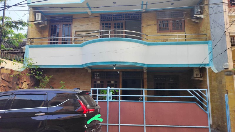 Rumah Agung Barat, Sunter, Jakarta Utara