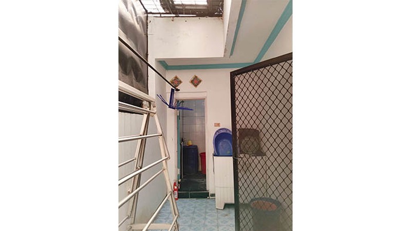 Rumah Agung Barat, Sunter, Jakarta Utara