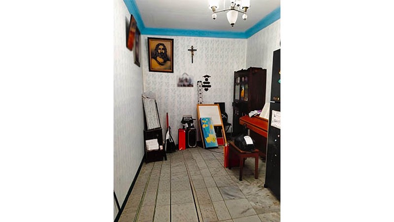 Rumah Agung Barat, Sunter, Jakarta Utara