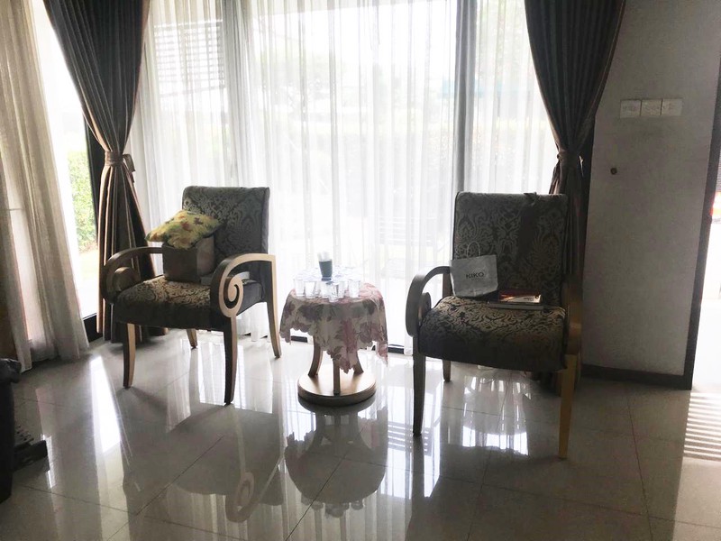Rumah Sudut Semi Furnished 2 Setengah Lantai di Jl Veteran Raya, Bintaro, Pesanggrahan, Jaksel