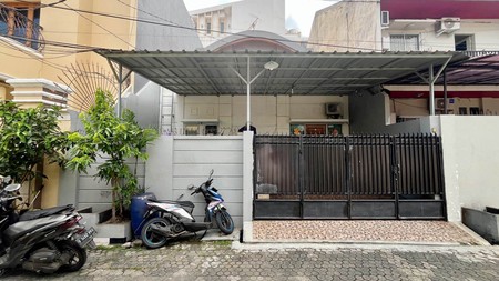 Rumah Sunter Agung Jaya, Sunter