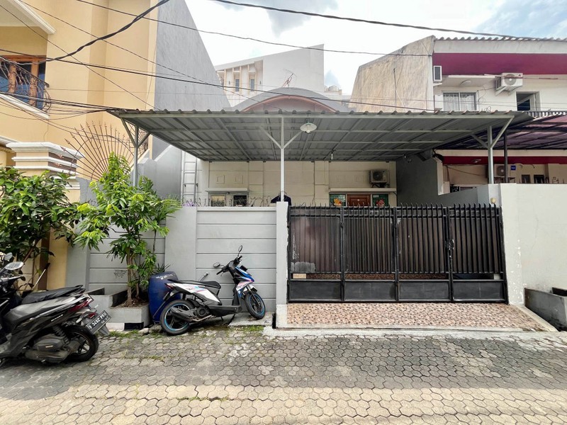 Rumah Sunter Agung Jaya, Sunter