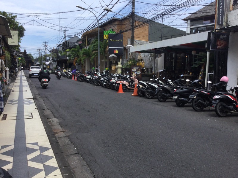 Commercial Freehold In Great Area Seminyak Bali 
