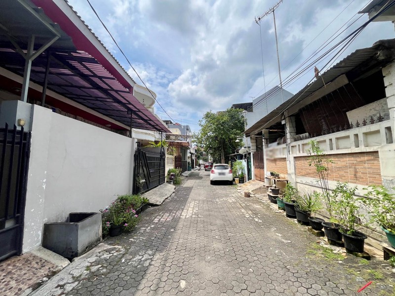 Rumah Sunter Agung Jaya, Sunter