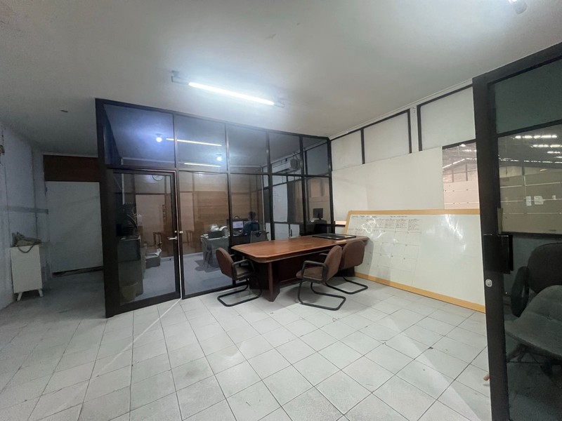 Jual Cepat Gudang Siap pakai Tambak Sawah Sidoarjo