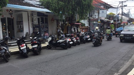 Commercial Freehold In Great Area Seminyak Bali