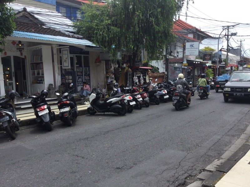 Commercial Freehold In Great Area Seminyak Bali