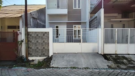 Jual Rumah Baru Karang Klumprik Wiyung Hanya 900 juta