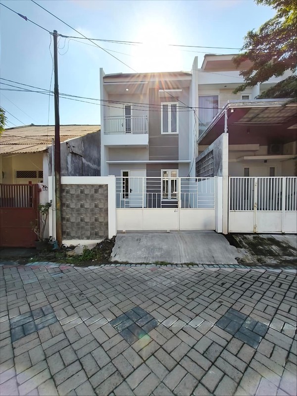 Jual Rumah Baru Karang Klumprik Wiyung Hanya 900 juta