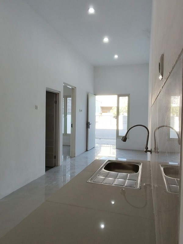 Jual Rumah Baru Karang Klumprik Wiyung Hanya 900 juta