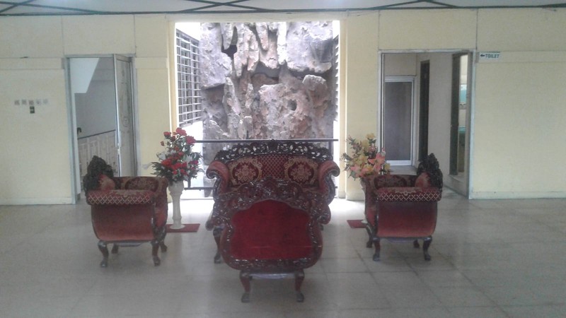 Ruko Premium 3 Lantai + Rooftop di Tengah Kota Jogja, Cocok Untuk Bisnis, Dekat Stasiun Tugu & Malioboro