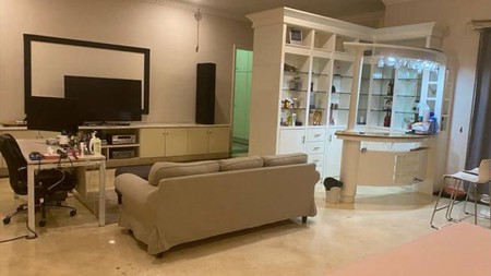 Rumah Mewah Bukit Gading Mediterania Kelapa Gading