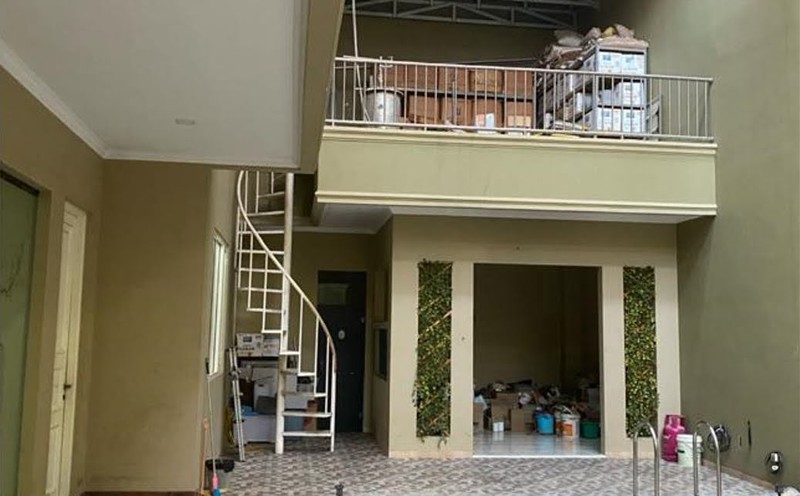 Rumah Mewah Bukit Gading Mediterania Kelapa Gading