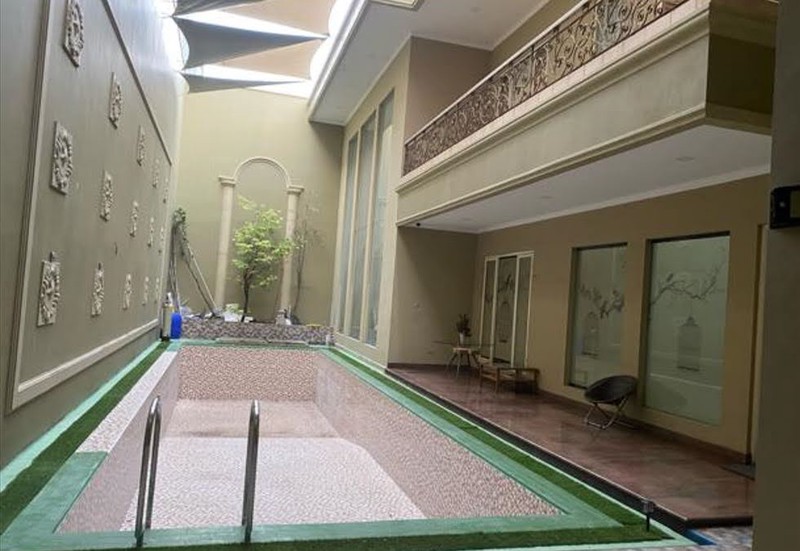 Rumah Mewah Bukit Gading Mediterania Kelapa Gading