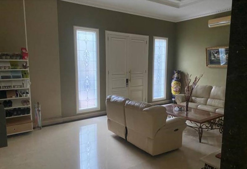 Rumah Mewah Bukit Gading Mediterania Kelapa Gading